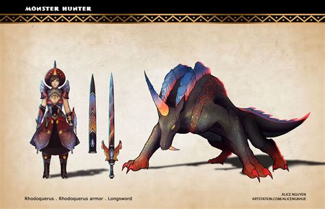 monster hunter fanfiction|famous fictional monster hunters.